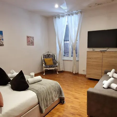 Suite Experience San Giovanni Apartments Rome Exterior photo