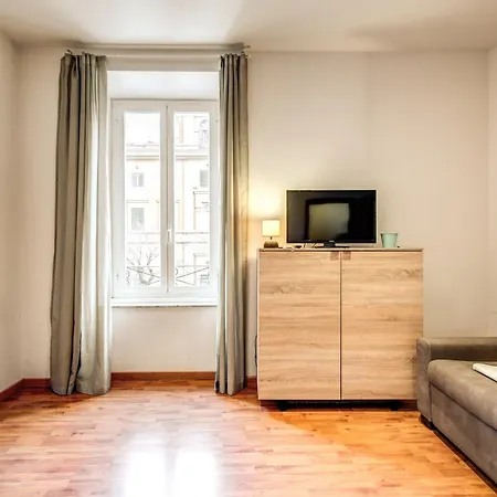 Suite Experience San Giovanni Apartments Rome Exterior photo