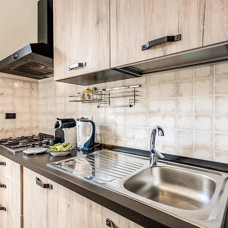 Suite Experience San Giovanni Apartments Rome Exterior photo