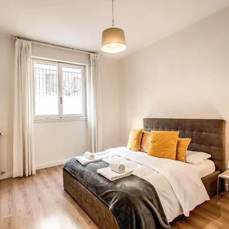 Suite Experience San Giovanni Apartments Rome Exterior photo