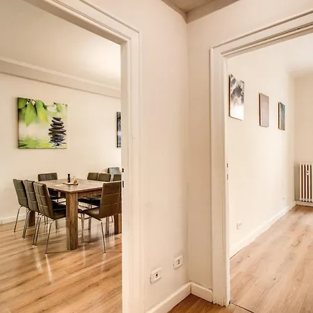 Suite Experience San Giovanni Apartments Rome Exterior photo