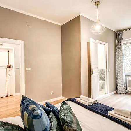 Suite Experience San Giovanni Apartments Rome Exterior photo