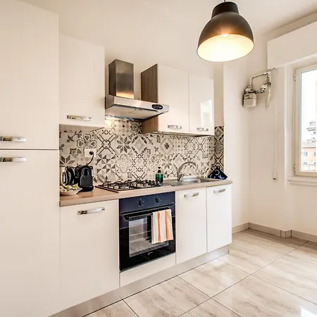 Suite Experience San Giovanni Apartments Rome Exterior photo
