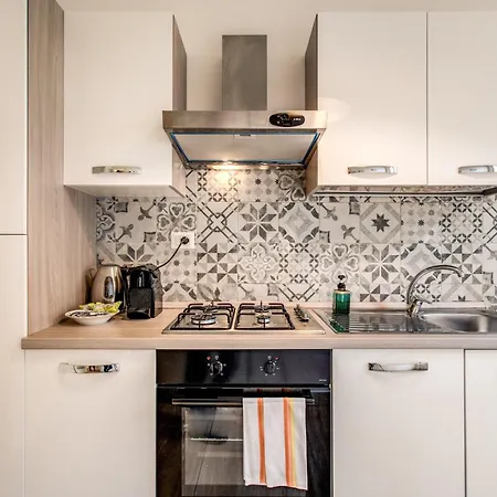Suite Experience San Giovanni Apartments Rome Exterior photo