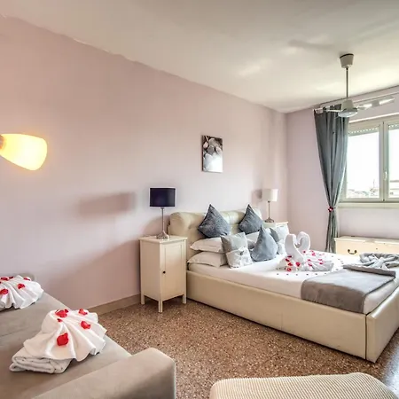 Suite Experience San Giovanni Apartments Rome Exterior photo