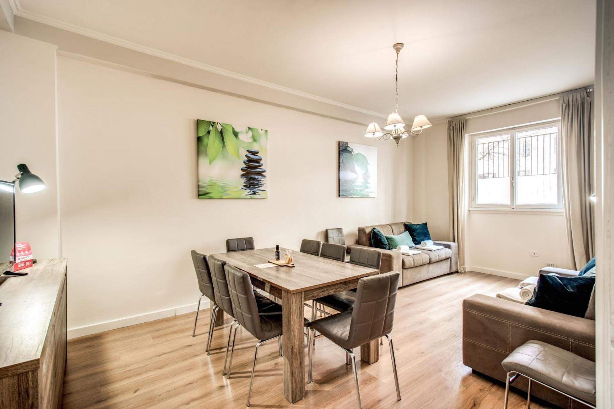 Experience San Giovanni Apartment Rome