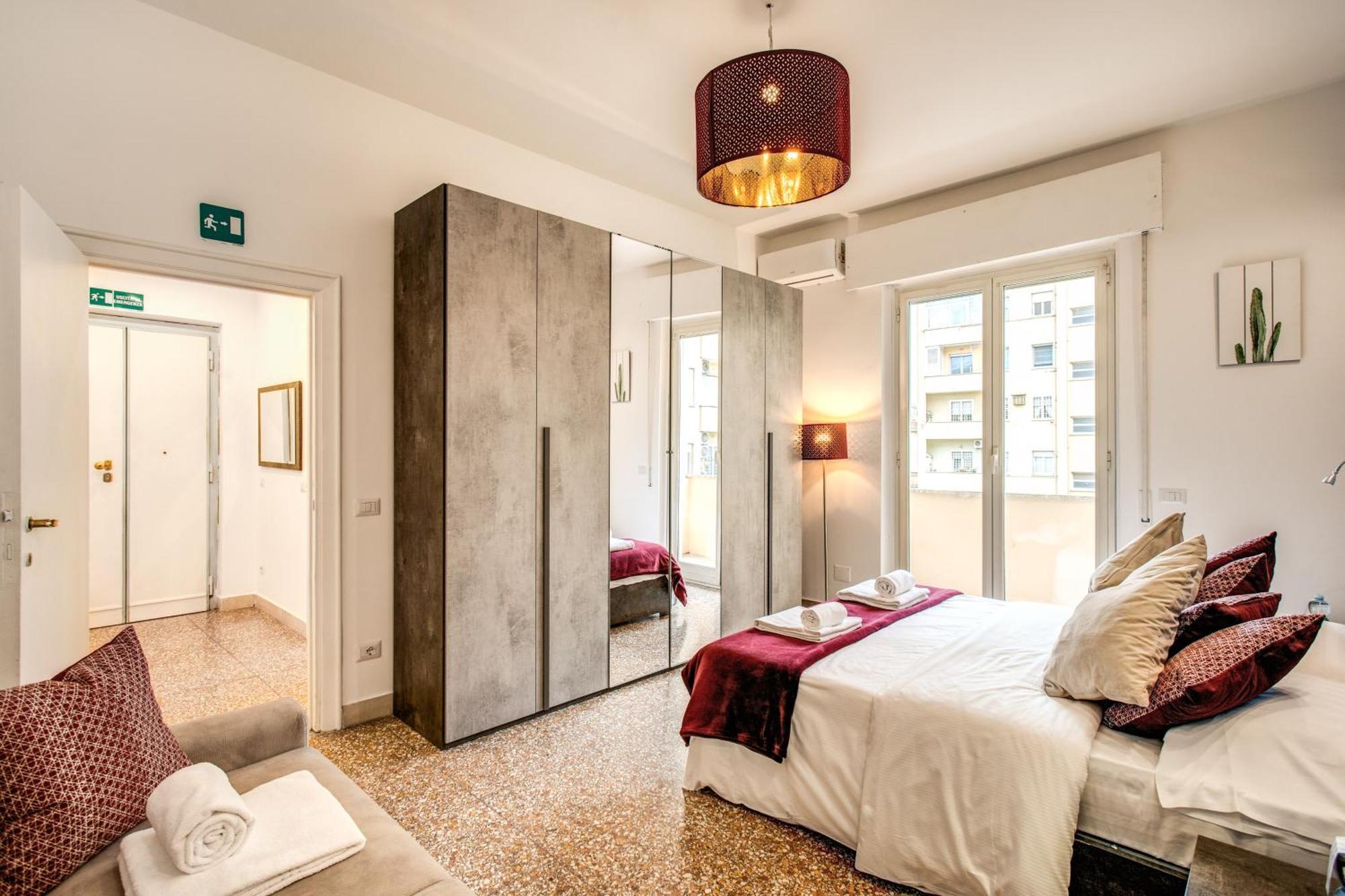 Apartment Experience San Giovanni Rome