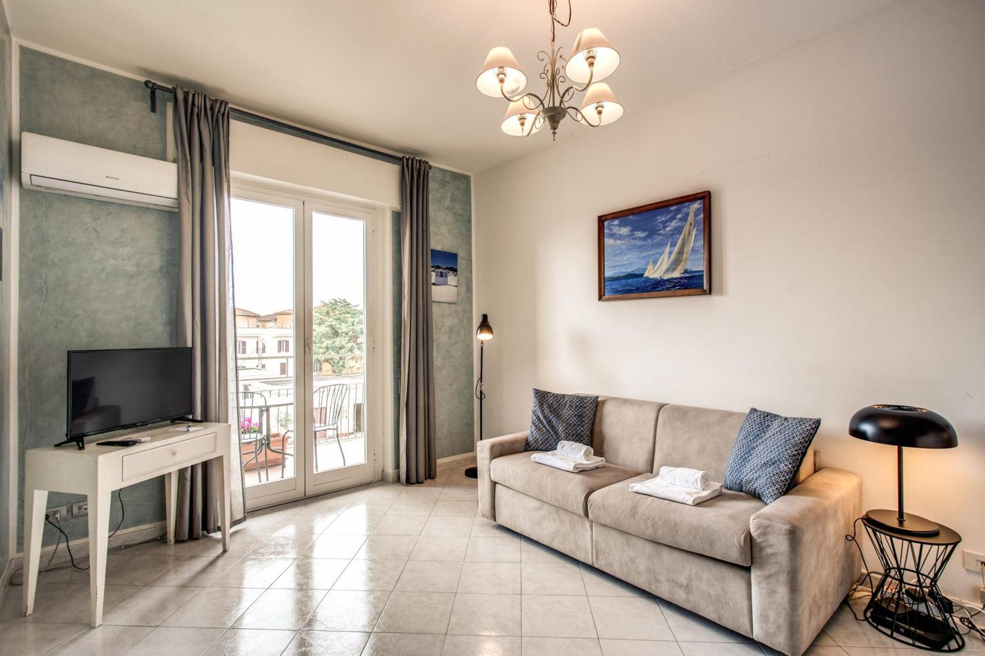 Experience San Giovanni Apartment Rome