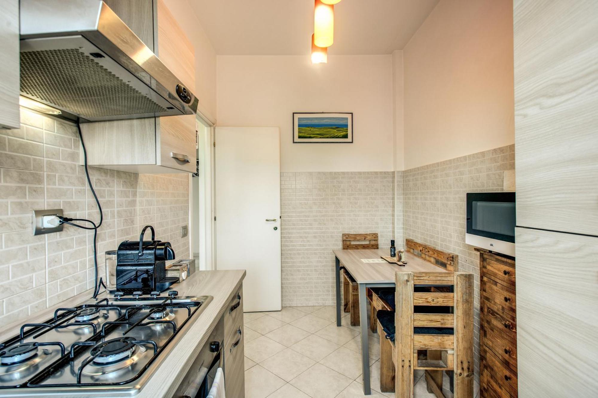 Experience San Giovanni Apartment Rome