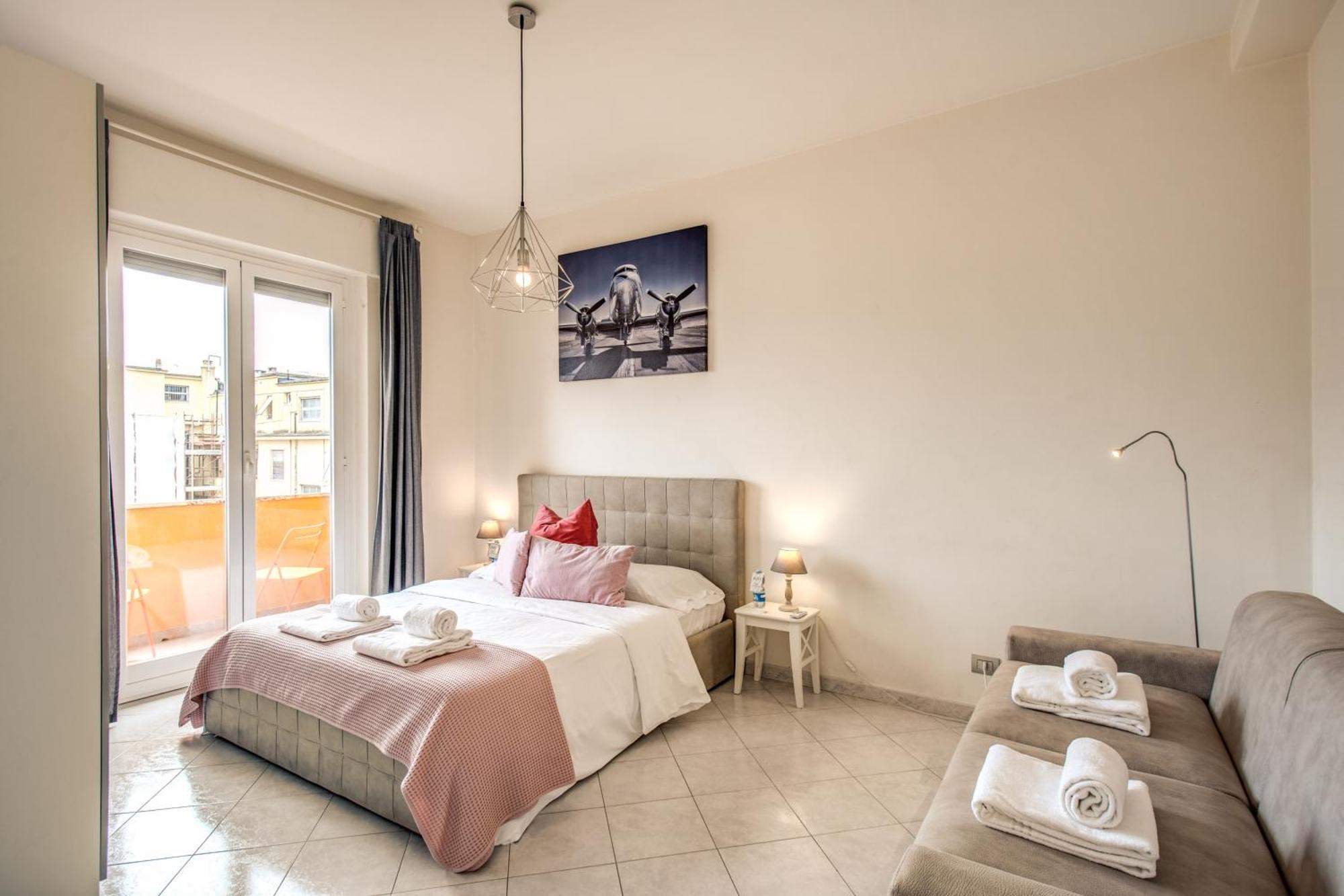 Apartment Experience San Giovanni Rome