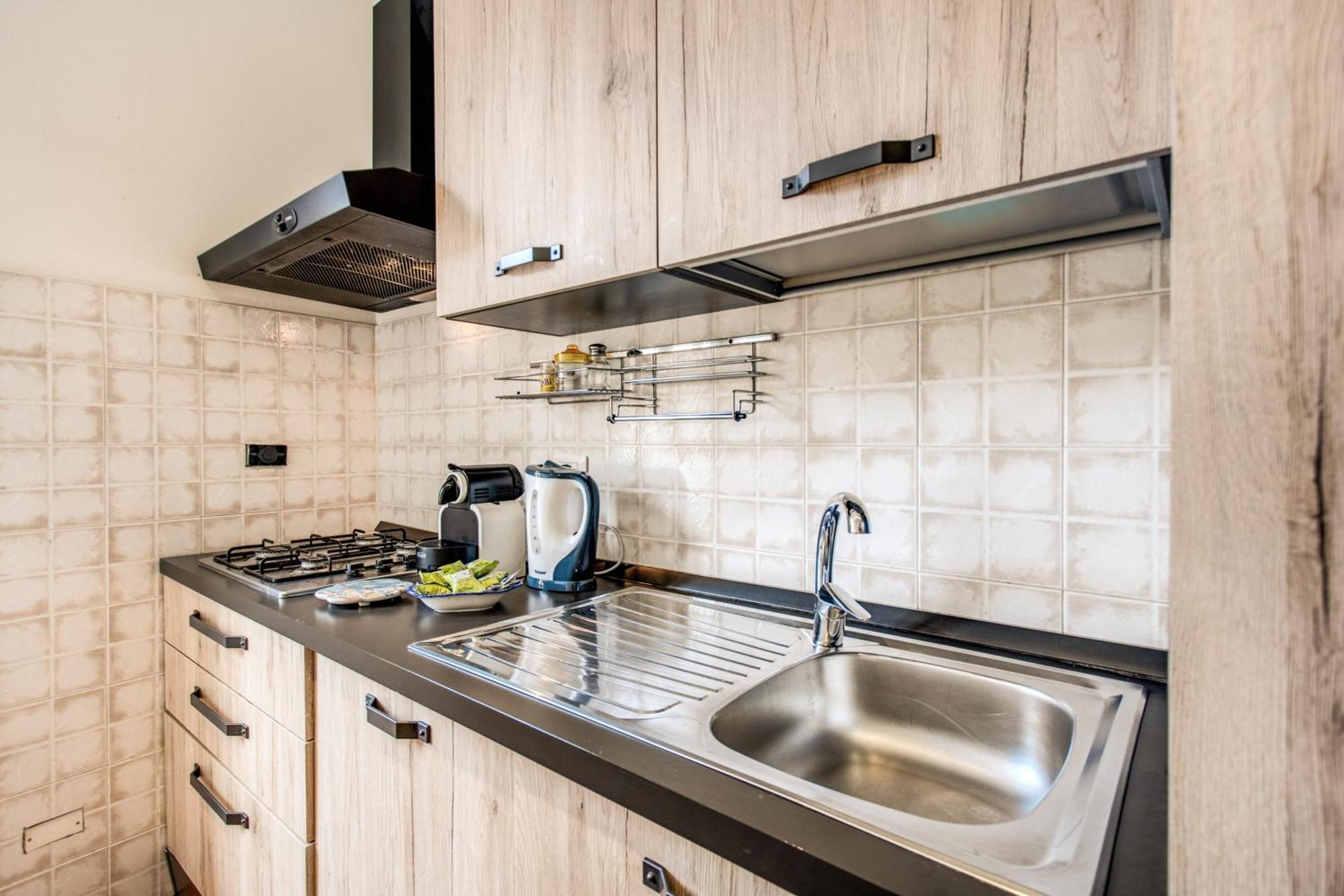 Appartement Experience San Giovanni Rome