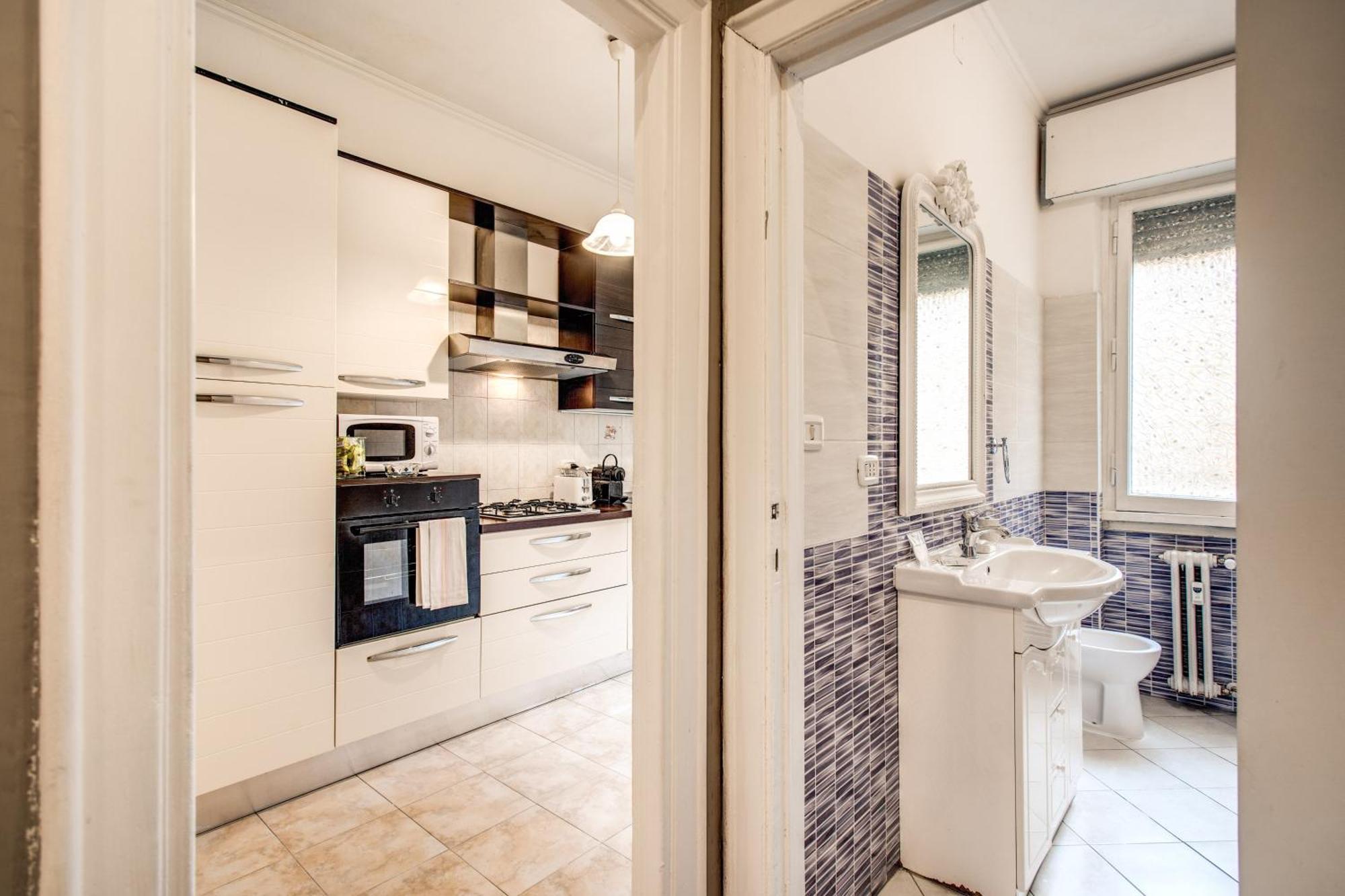 Appartement Experience San Giovanni *