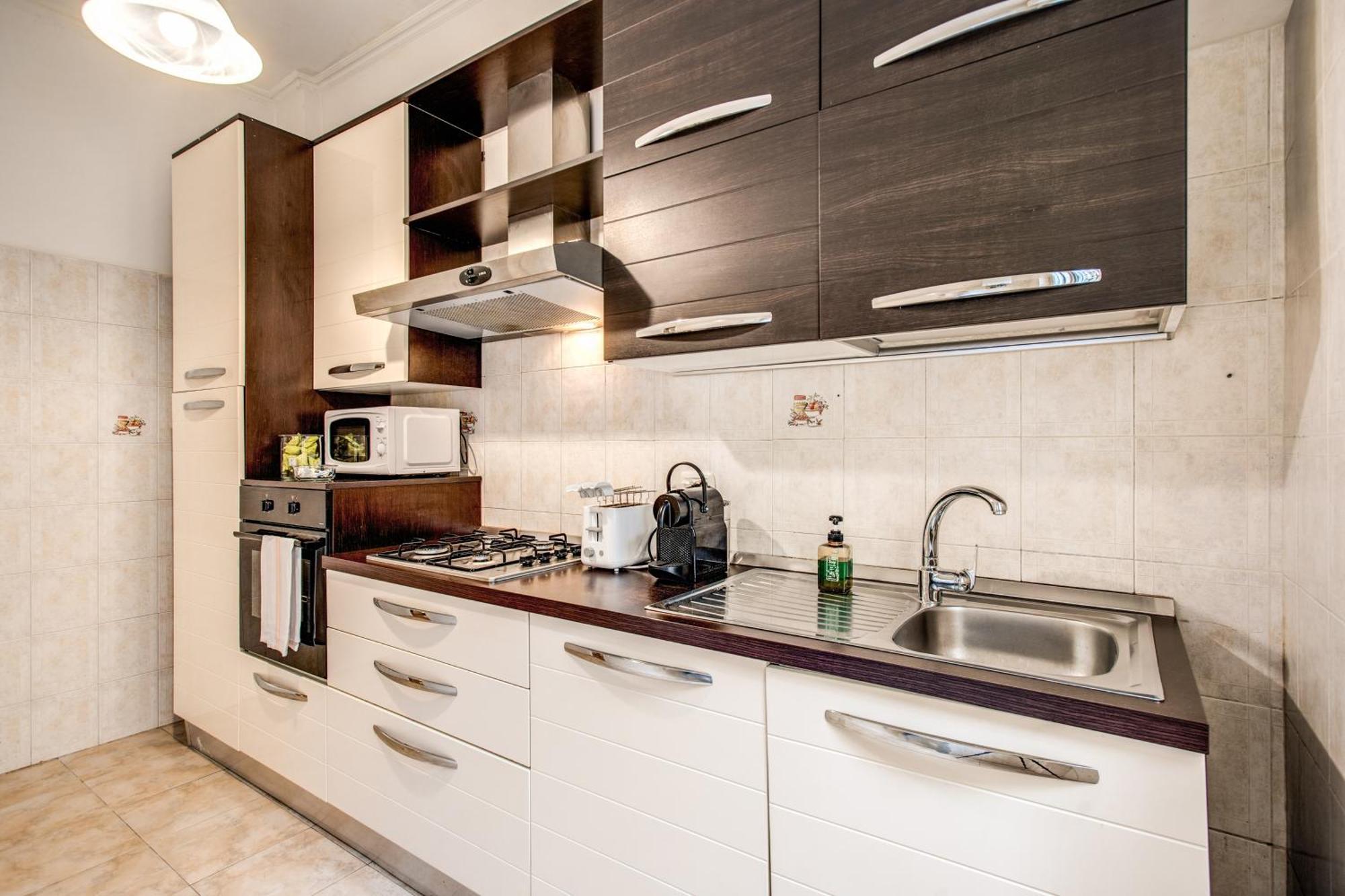 Appartement Experience San Giovanni