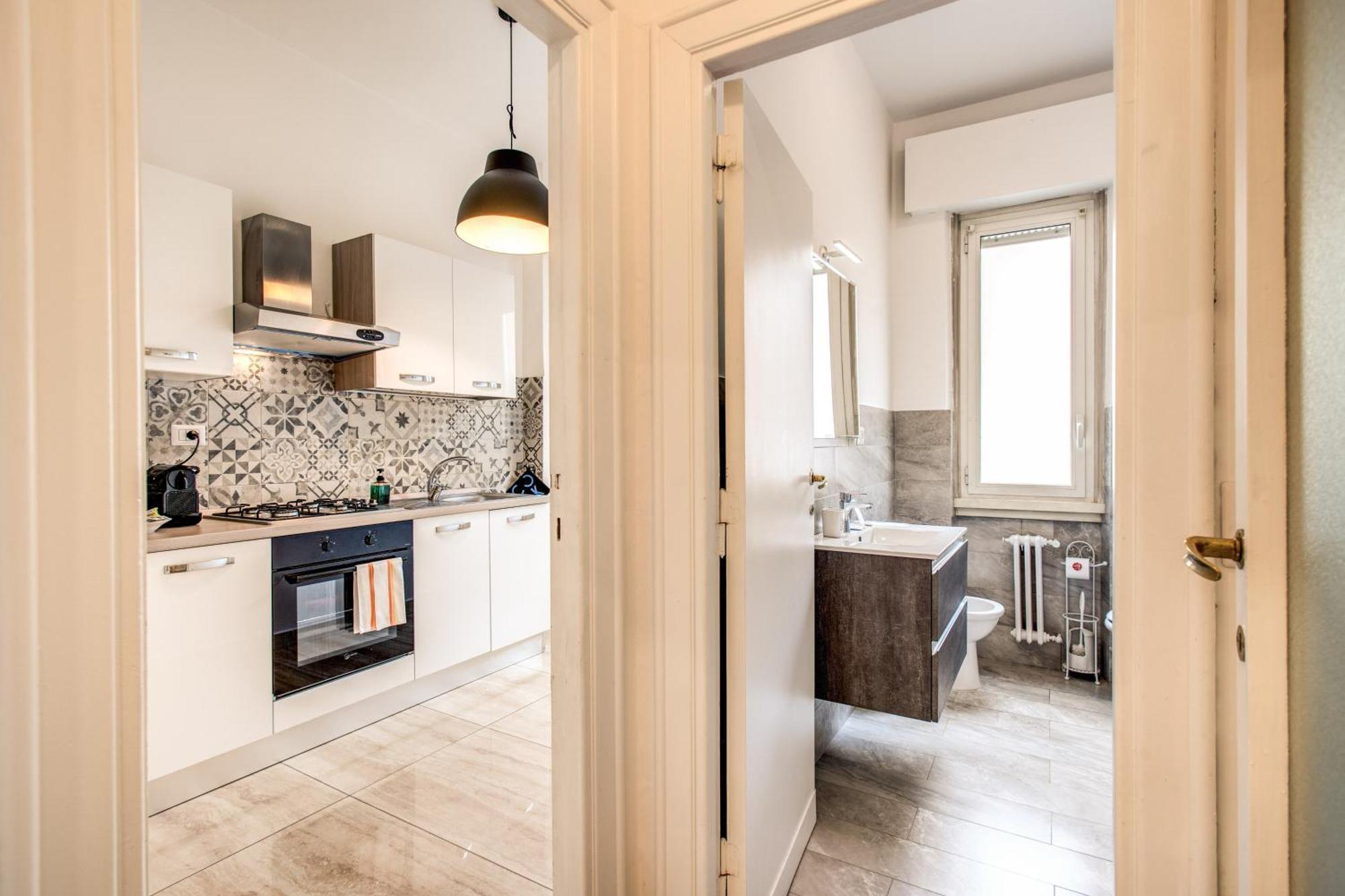 Experience San Giovanni Appartement