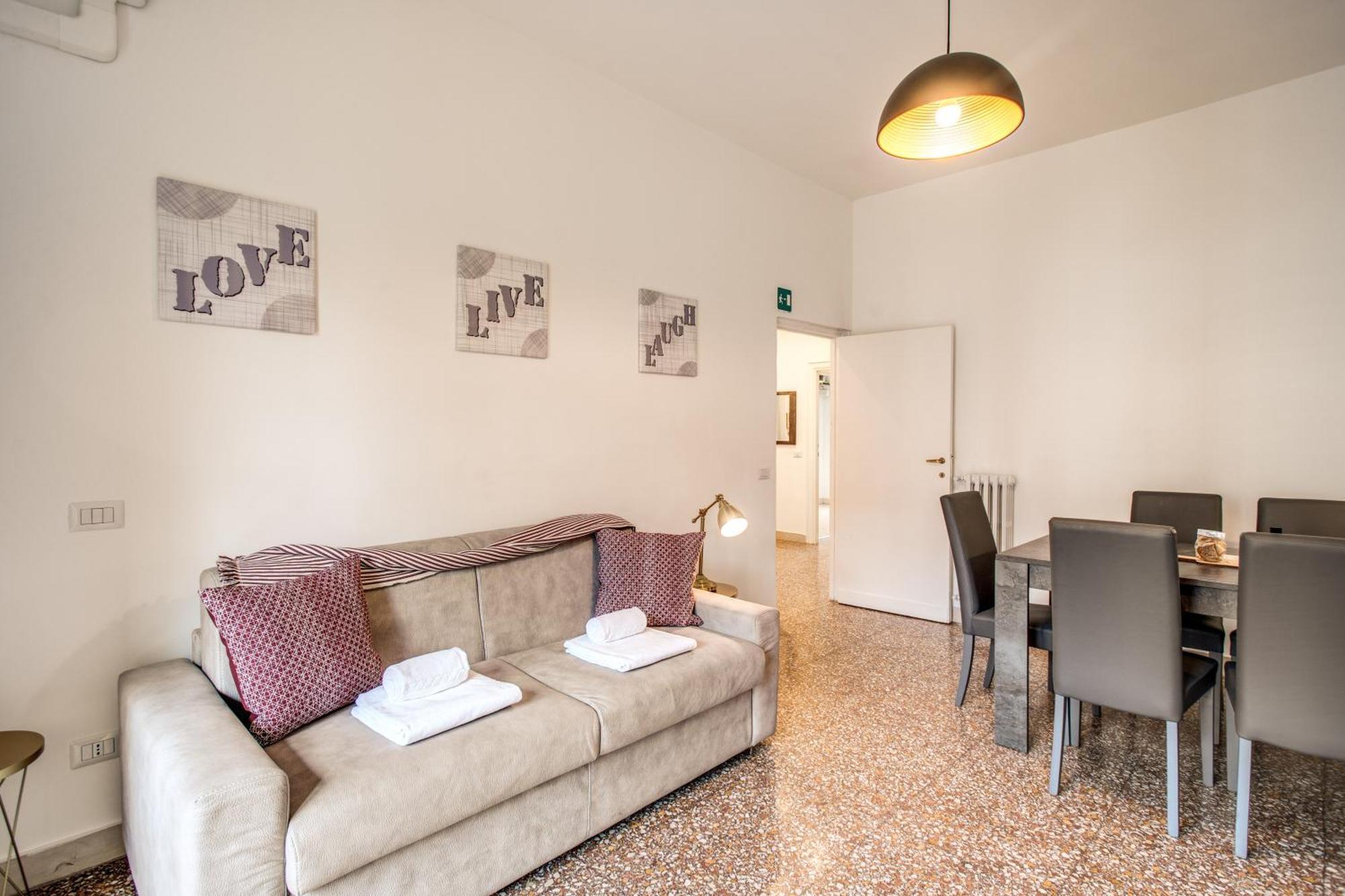 Experience San Giovanni Appartement