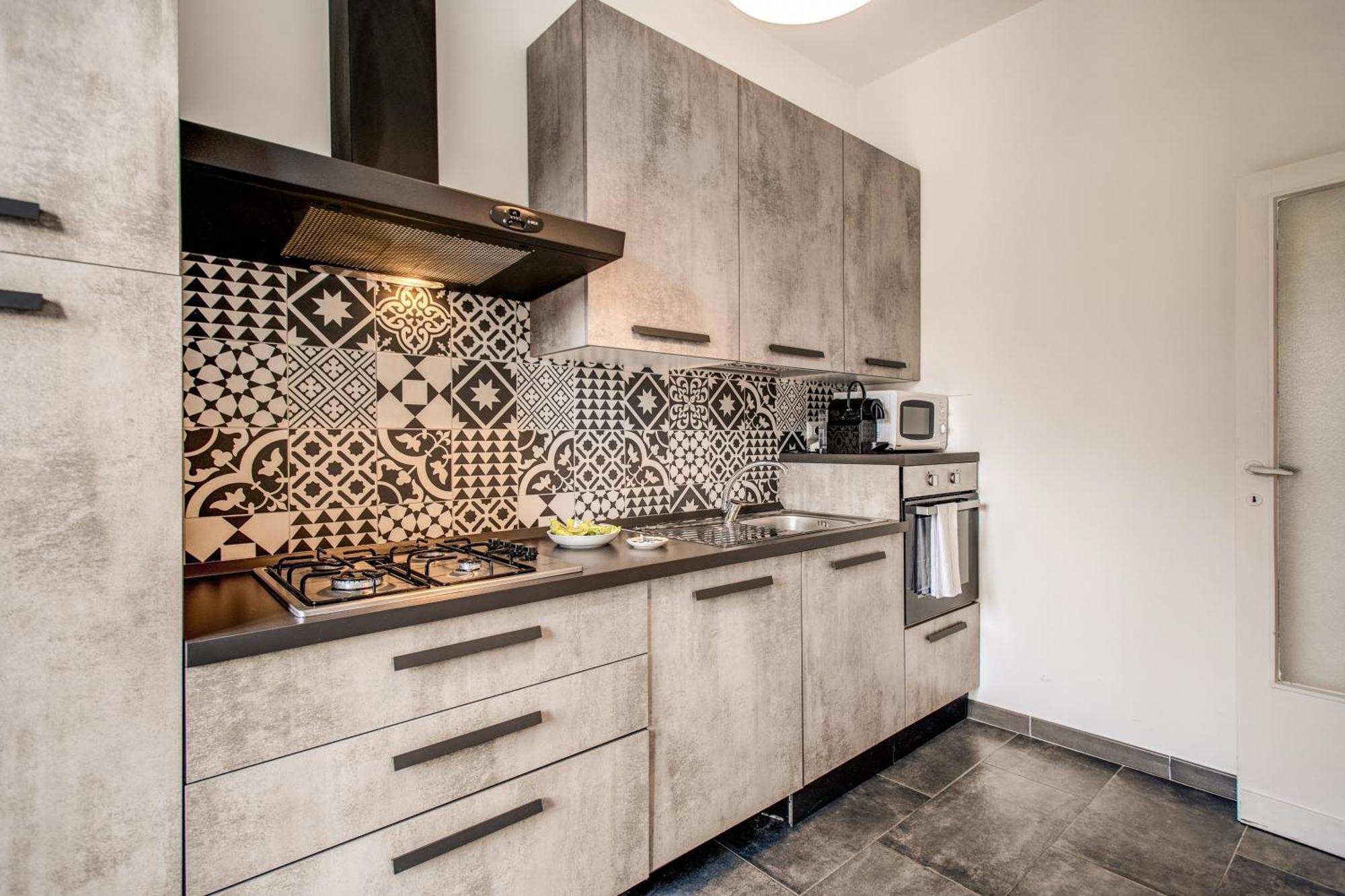 Appartement Experience San Giovanni Rome