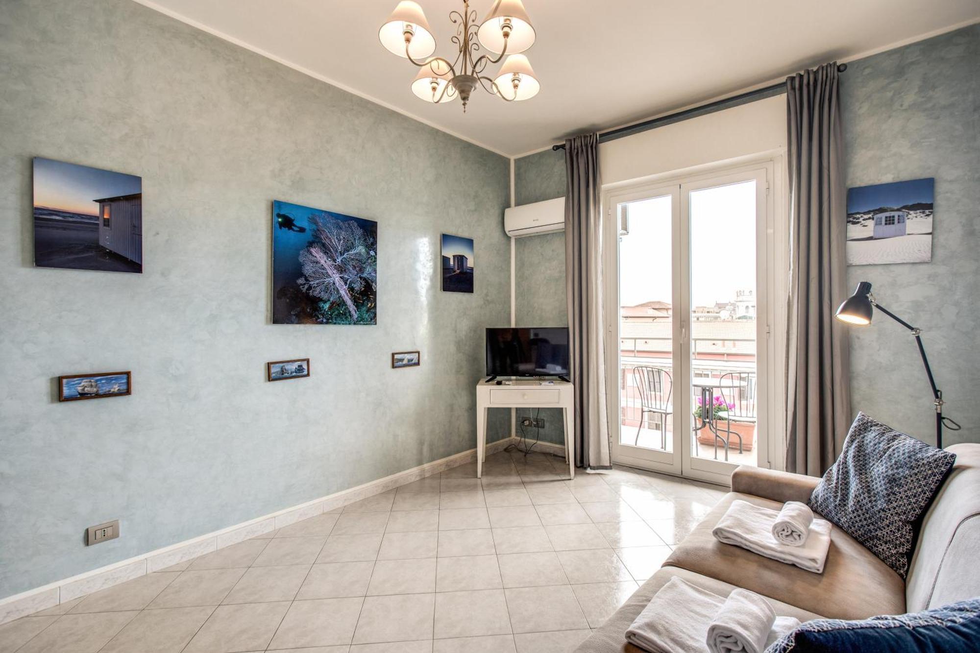 Experience San Giovanni Appartement Rome