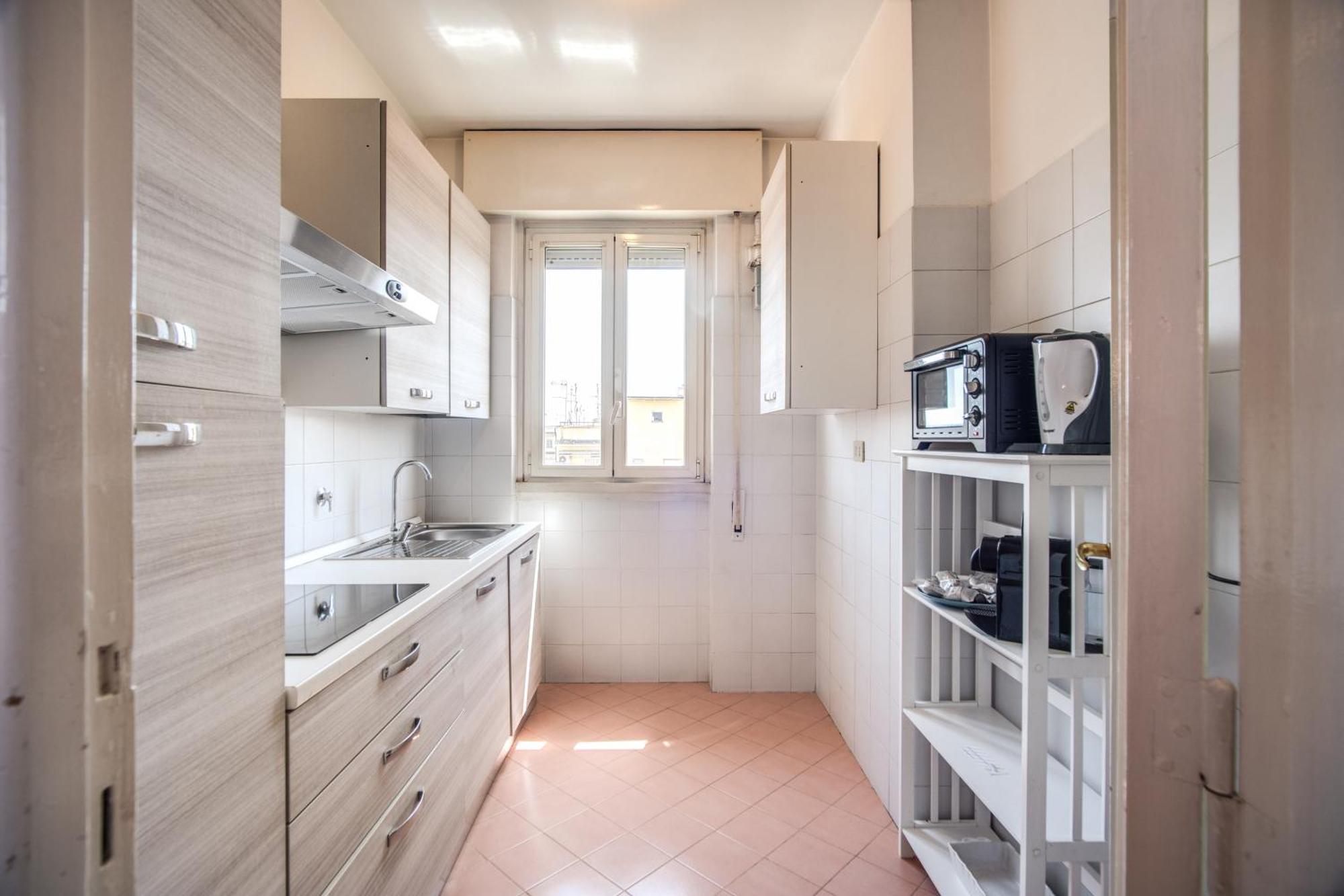 Experience San Giovanni Appartement Rome